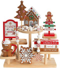 Gingerbread Christmas Decorations