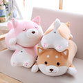 Chubby Shiba Inu Plush Toy