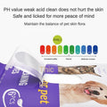 PET Cleaning  Deodorizing Bathing Wipes ForDogs And Cats, Nourish Fur Coconut OilGrooming Wipes For Dogs, Pet Cleaning GlovesWipes For Daily Care And Traveling.Hypoallergenic