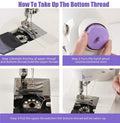 Desktop Home Automatic Sewing Machine