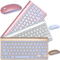 2.4G Wireless Mini Keyboard and Mouse Combo