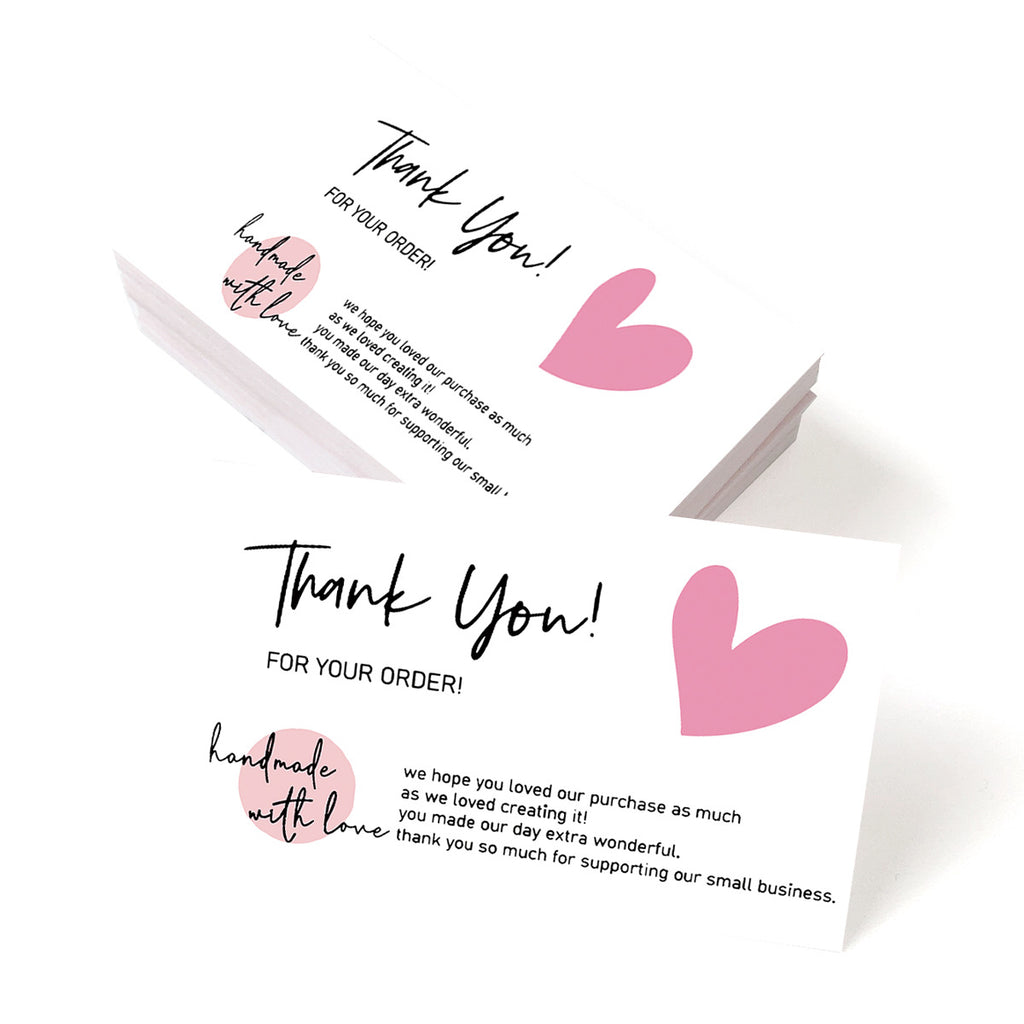 Thank-you Card Gift Present Holiday Greeting Card Wedding Business Party Invitation