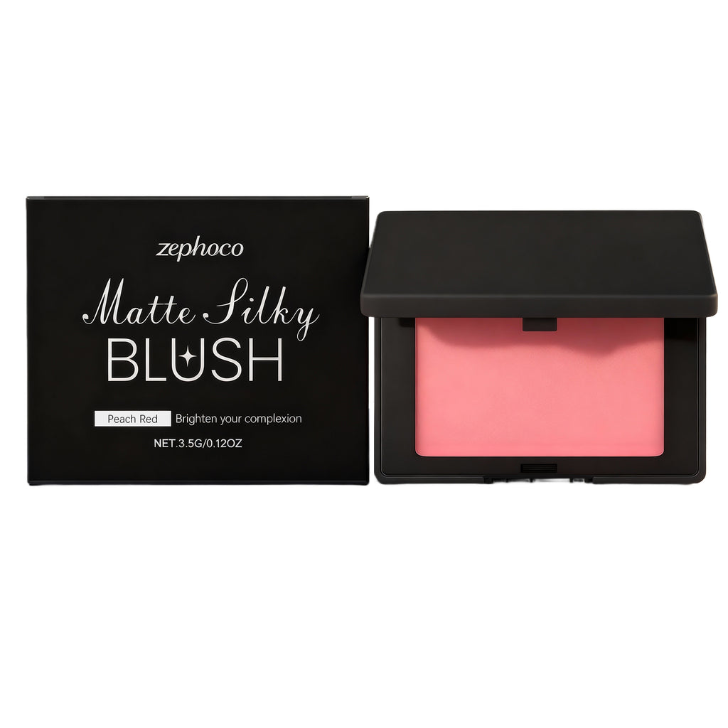 Blush Red - Long-lasting Volumizing Portable