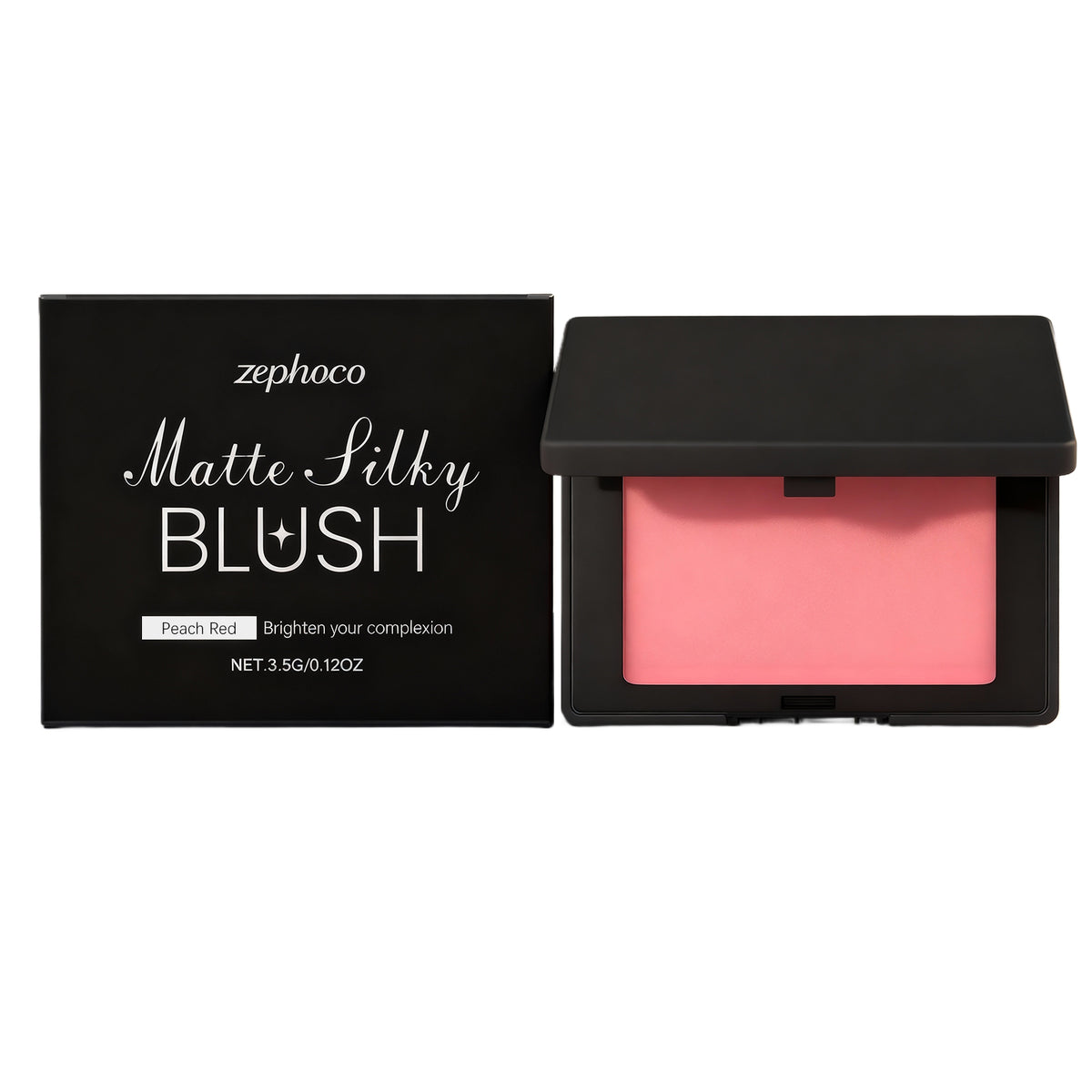 Blush Red - Long-lasting Volumizing Portable