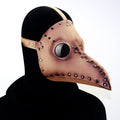 Halloween Steampunk Plague Beak Ball Party Mask