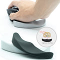 Ergonomic Silicone Gel Mouse Wrist Rest