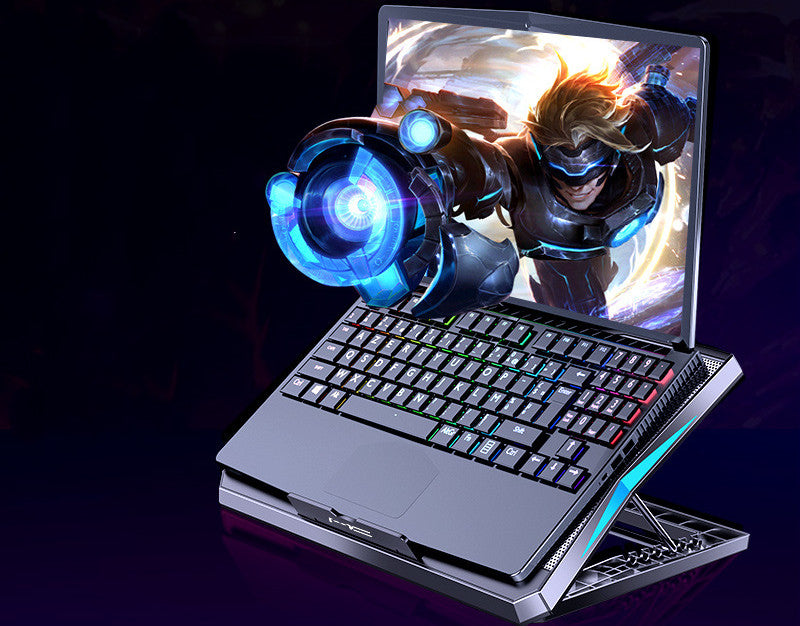 Foldable Laptop Cooling Stand