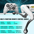 Intelligent AI RC Robot Dog Voice Dialogue APP Remote Control Programming Singin