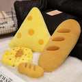 Baguette Bread Plush Pillow