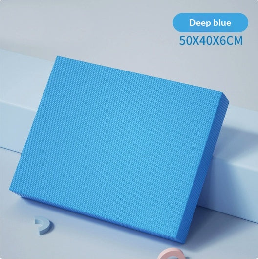 Thick Foam Balance Pad for Yoga and Ab Workouts