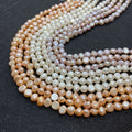 Natural Freshwater Pearl Beads DIY Accessories