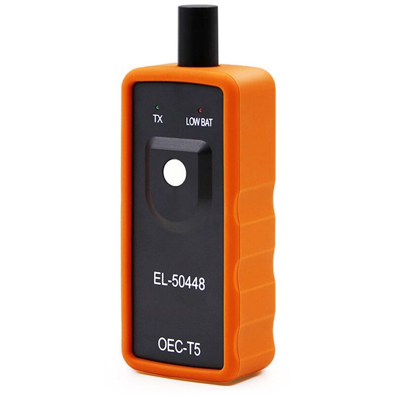 General Motors Tire Pressure Monitoring System Reset And Activation Tool