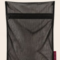 Black Mesh Laundry Bag