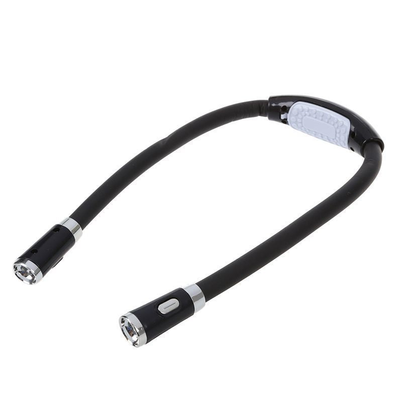 LED Reading Light, Neck Light, Hug Light