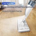 Self-Cleaning Spray Flat Mop