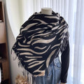 Women's Cozy Winter Scarf