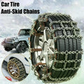 Car Snow Chains, 4 pcs