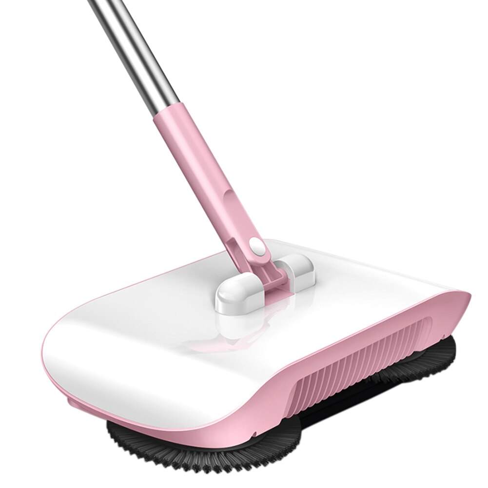 Hand-Push Floor Sweeper