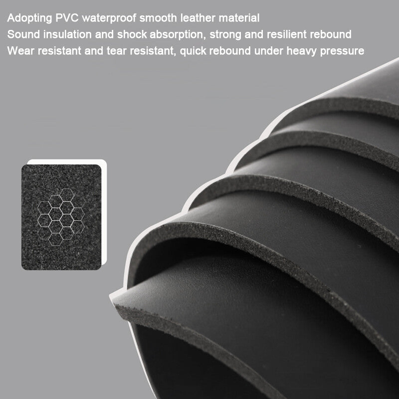 Treadmill Pad Exercise Equipment Mat NBR Floor Protector For Gym Home Fitness