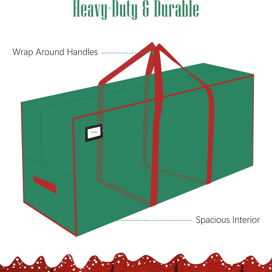 7.5 ft Christmas Tree Storage Bag