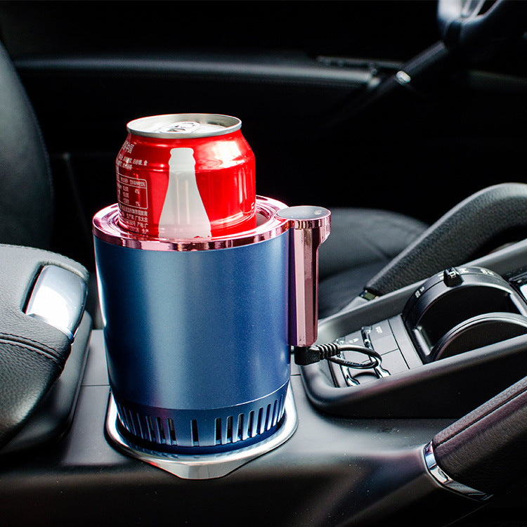 12V Heating & Cooling Car Cup Holder