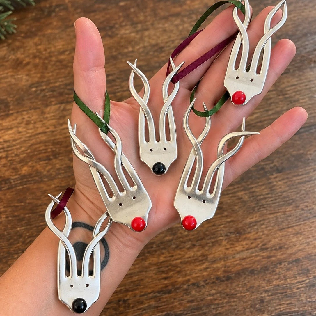 Reindeer Decorations For The Home