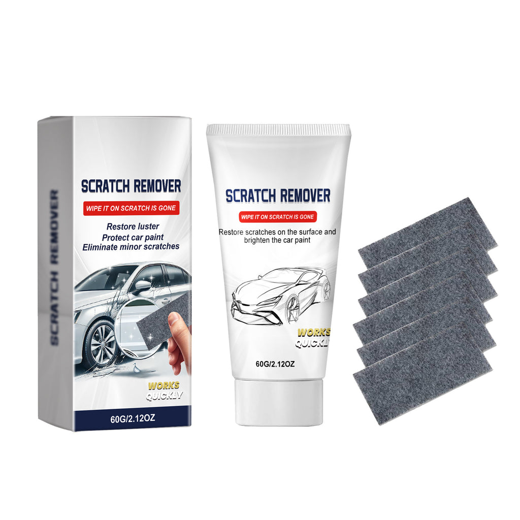 Car Scratch Removal Kit