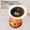 Graphene Heated Scarf & Neck Warmer - 3 Heat Levels