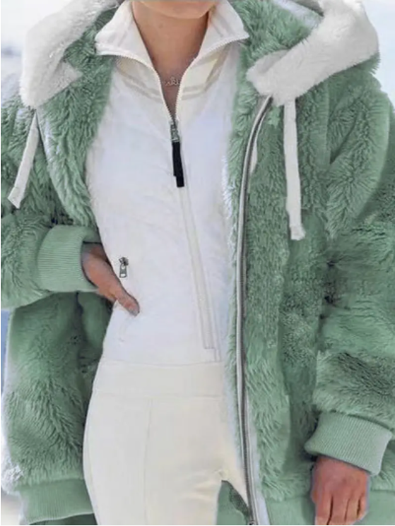 Women's Casual Winter Jacket