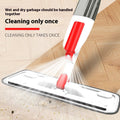 Rotating Water-Spray Mop, Wet and Dry Use