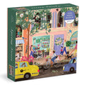 Spring Street Paper Jigsaw Puzzle