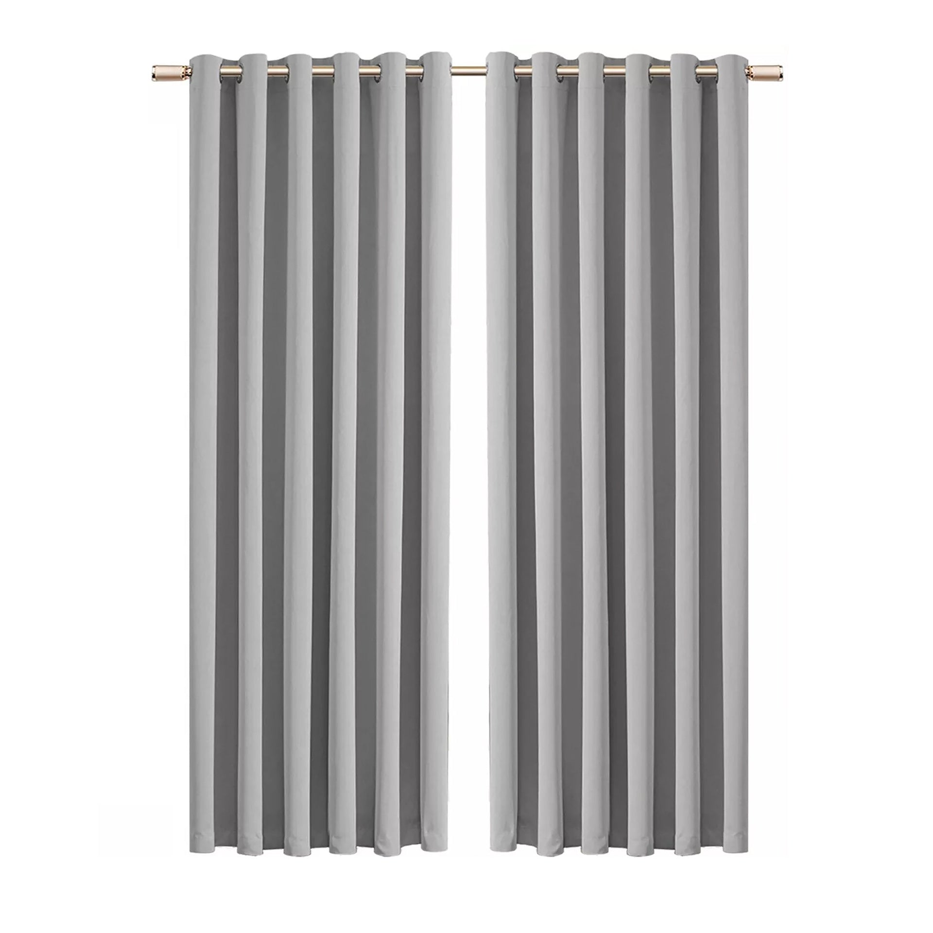 Amazon Cross-border Curtain Thickened Non-glossy Fabric Curtain Sun-blocking Heat-insulating Shade Wholesale Modern Minimalist