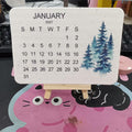 Plantable Seed Paper Calendar