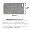 Therapeutic Electric Back Heat Pad Wrap
