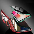 Anti-Peep Magnetic Privacy Phone Case