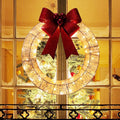 LED Light-Up Christmas Garland (50 cm)