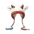 Christmas Antler Hat