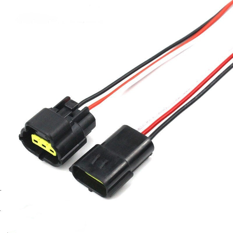 Waterproof Automotive Wire Connector Plug Kit