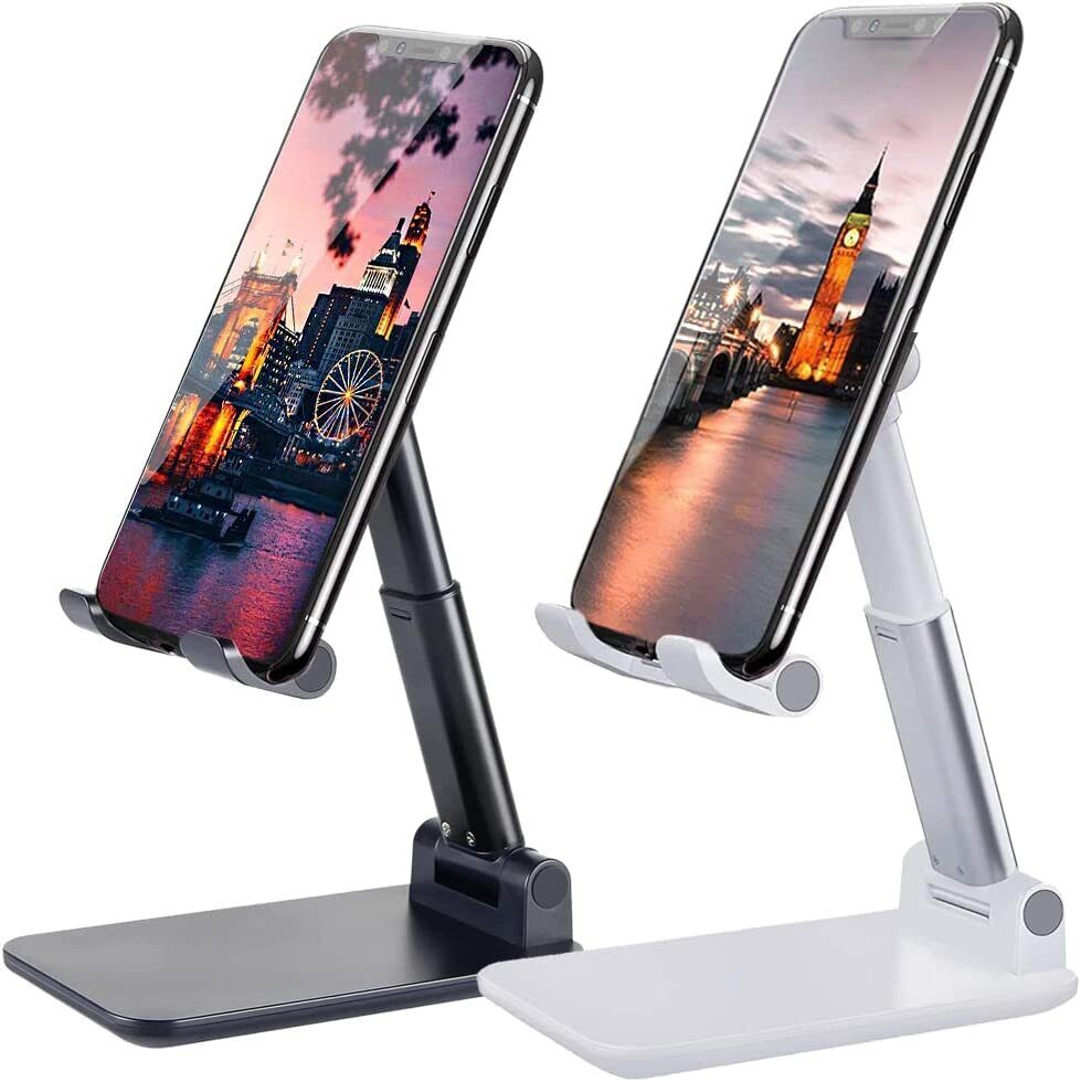 Adjustable Desktop Phone & Tablet Stand