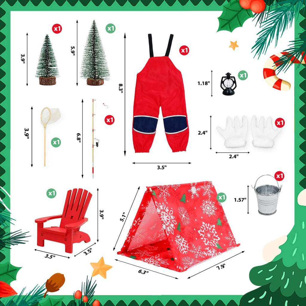 Christmas Elf Accessories