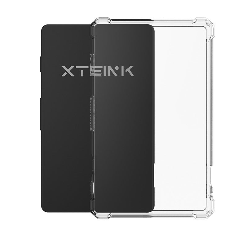 Clear Shockproof Phone Case with Air-Cushion Corners