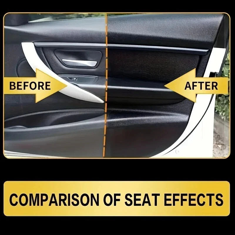 Automotive Tire And Steering Wheel Polish Wax