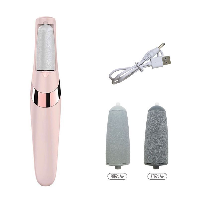 Rechargeable Electric Handheld Foot File