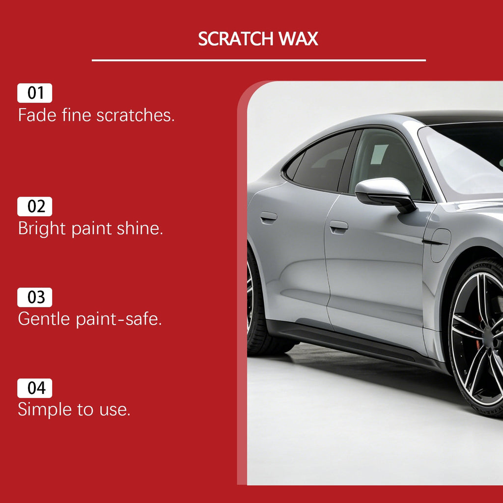 Car Scratch Repair Wax