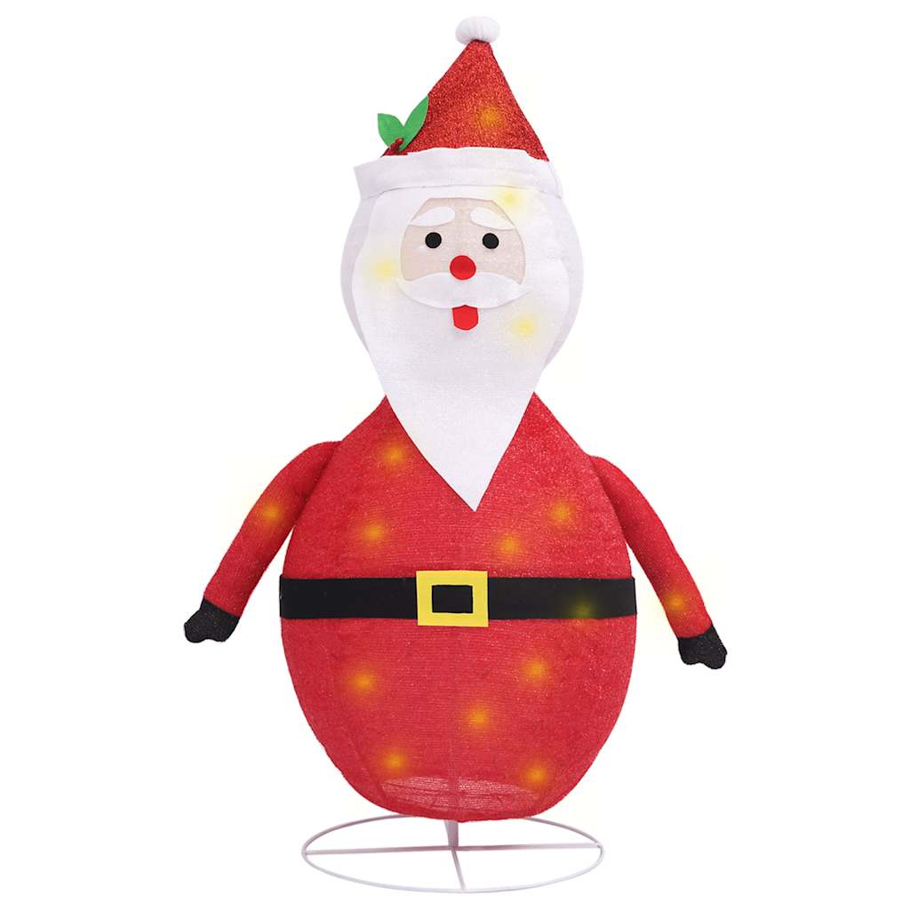 LED Santa Claus Decoration, 120 cm