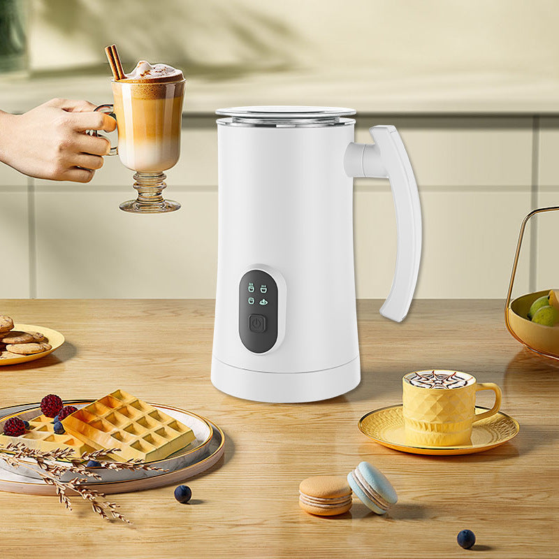 Automatic Hot and Cold Milk Frother