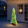 4FT Lighted Christmas Tree