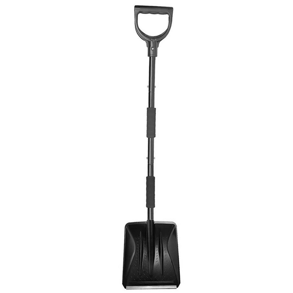 Heavy Duty Detachable Snow Shovel with D-Handle