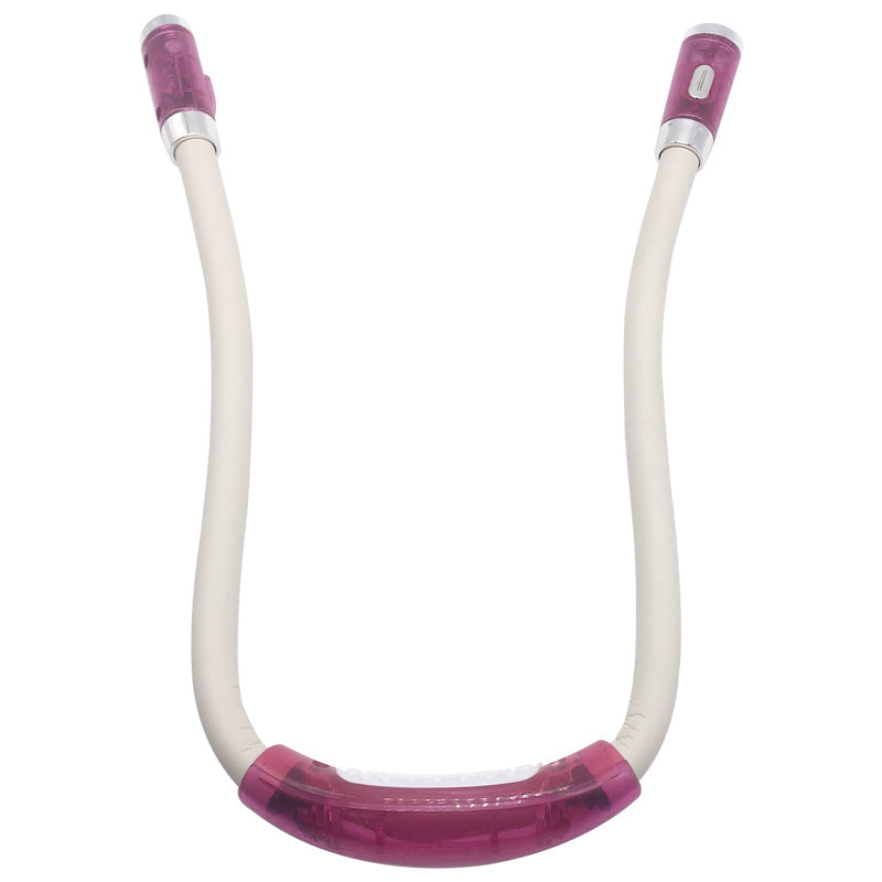 LED Reading Light, Neck Light, Hug Light