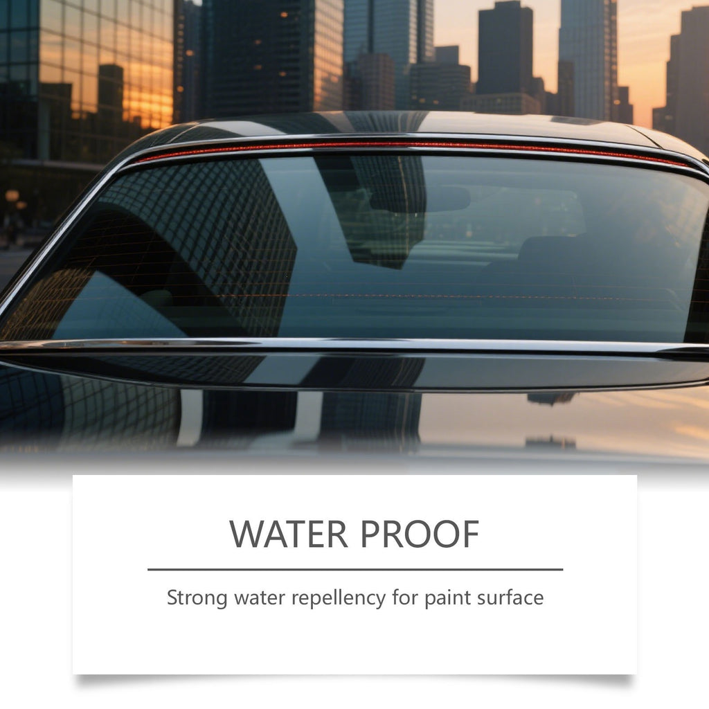 Nano Car Coating Spray